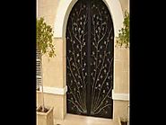 Wrought Iron Factory – Custom designed furniture perth - Place to buy unique Wrought iron doors