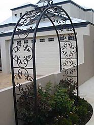 Wrought Iron factory offers Sterling wrought iron