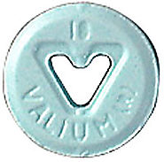 Herkömmliche Valium-Tablette