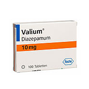 Valium rezeptfrei (Benzodiazepine/Diazepam) - Rezeptfrei 24