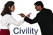Civility in the workplace