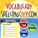 Spelling & Vocabulary Website: SpellingCity