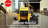 Chipper Grinder - EcoStan