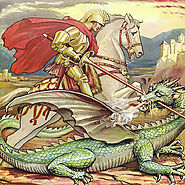 Donald Trump, Slayer of NWO Dragons