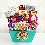 Mothers Day Gift Basket Delivery | Send Mothers Day Gift Basket Gifts Online