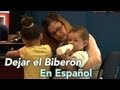 Dejar el Biberón: Otro Logro para su Bebé