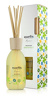 Fill Your Rooms With The Amazing Fragrance Of Essentiq Diffuser Grapefruit