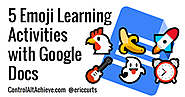 5 Emoji Learning Activities with Google Docs