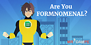 Are You Formnomenal ? - MrAdamPE