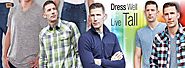 Men’s Fashion Tips For The Tall Man