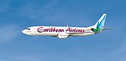 Caribbean Airlines: Book Caribbean Flights Tickets & Reservations