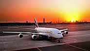 Emirates Airlines: Book Tickets & Reservations