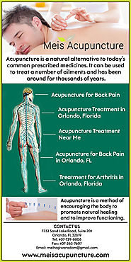 Acupuncture Low Back Pain