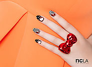 Love you nails? Make them glossy with NCLA