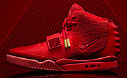 #9- Nike Yeezy 2 Red October $5,000