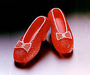 #1- Harry Winston’s Red Ruby Slippers $3,000,000