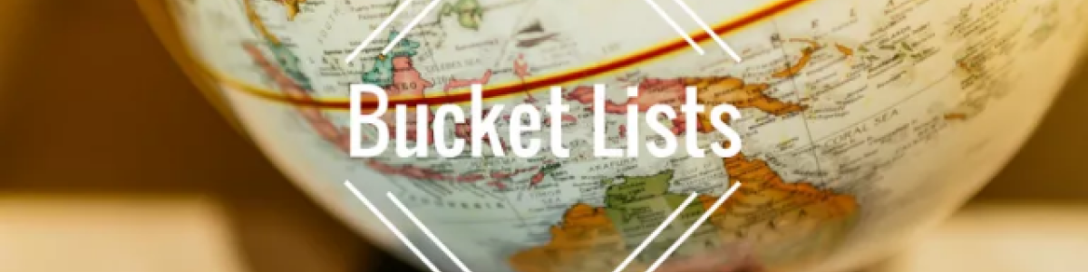 Headline for What country should everyone have on their Bucket List?