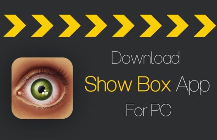 showbox app for mac