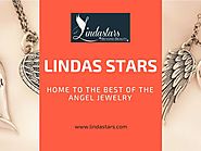 Lindas Stars - The Home to the Best of the Angel Jewelry