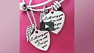 Lindas Stars - Carry You With Me Angel Jewelry