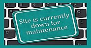 Know How To Survive The Website Downtime