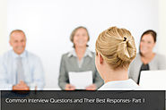 Most Common Interview Questions and Answers