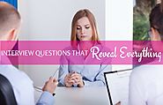 Top 18 Interview Questions that Reveal Everything - WiseStep