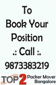 Packers Movers Hennur Cross, Home, Office Shifting
