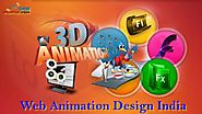 Web Animation Design – Web Animation India