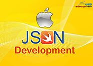 iPhone JSON Development – Web Animation India