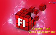 Customized Game Development - Web Animation India