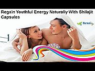 Regain Youthful Energy Naturally With Shilajit Capsules