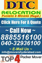 Packers Movers Bowenpally
