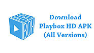 Download Playbox HD APK v2.0.2 (Latest Version) - Download APKs For Free