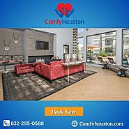 Discover the Comfort of Comfy Furnished Apartments for Your Houston Rental Needs