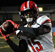 Teron Bradford (Oregon City) Jr. DB/ATH 5-11 180