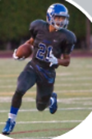 Grant Ewell Jr. (Grant) Jr. RB/LB 6-0 190