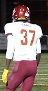 Kitan Oladapo (Central Catholic) Jr. CB 6-1 175