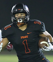 Noah Mellen (Sprague) Jr. RB 5-11 195