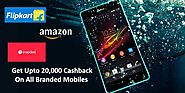 Mobile Exchange Offers Flipkart, Snapdeal, Amazon, Ebay Rs 3000 CB