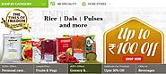 Bigbasket Coupons - ICICI, Paytm, SBI, Axis,Citi Offers