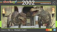 Dinotopia Reihe 1, 2 & 3