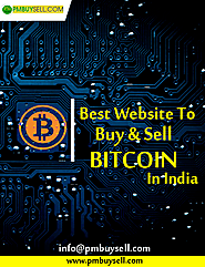 Best Website to Buy Sell BITCOIN in India