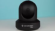 Amcrest ProHD 1080P WiFi Wireless IP Security Camera Review