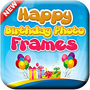 Happy Birthday Photo Frames HD !