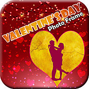 Valentine’s Day Photo Frames
