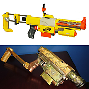 Steampunk & Nerf - Who or What is Steampunk?