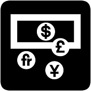 Currency Calculator Converter US Dollar to Euro