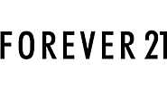 Forever 21 was first named 'Fashion 21' and is known to selling clothing.