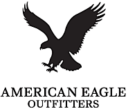 American Eagle was first founded in 1977 and known for selling men and women apparel.